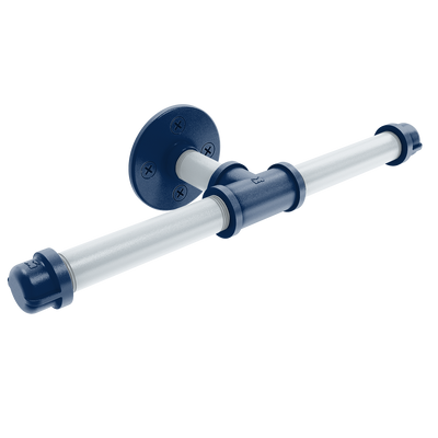 Diamond Collection Double Roll Toilet Paper Holder Seattle Edition