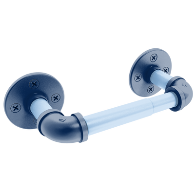 Diamond Collection 2 Post Toilet Paper Holder Tampa Bay Edition