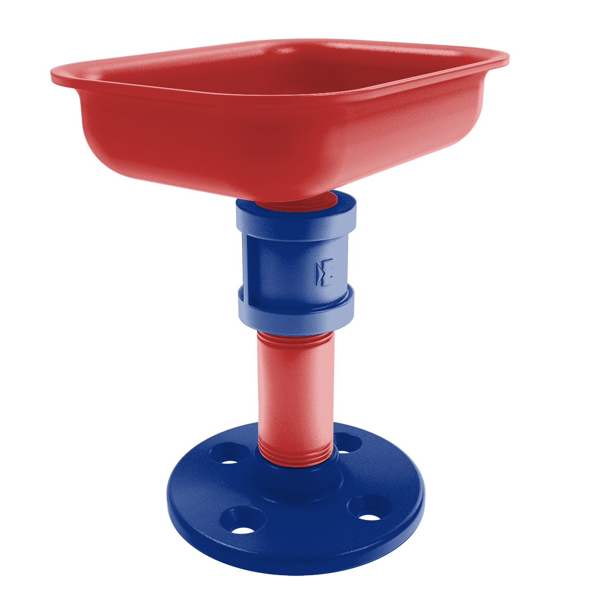 Diamond Collection Vanity Top Soap Dish Chicago North Side Edition