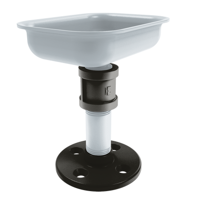 Diamond Collection Vanity Top Soap Dish Chicago South Side Edition