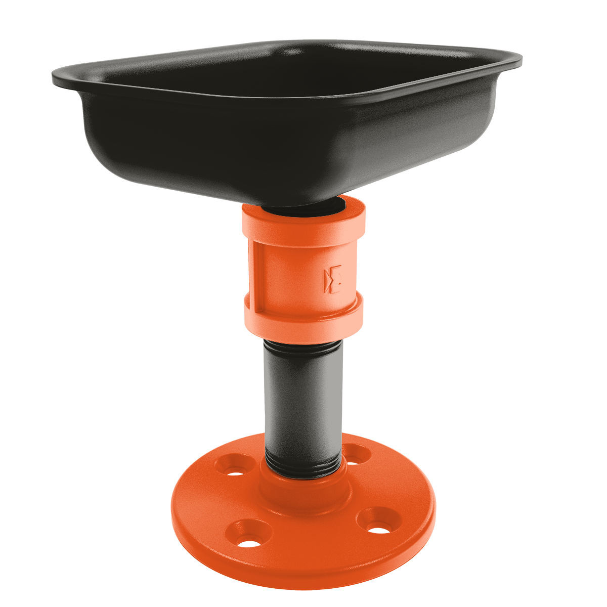 Diamond Collection Vanity Top Soap Dish San Francisco Edition