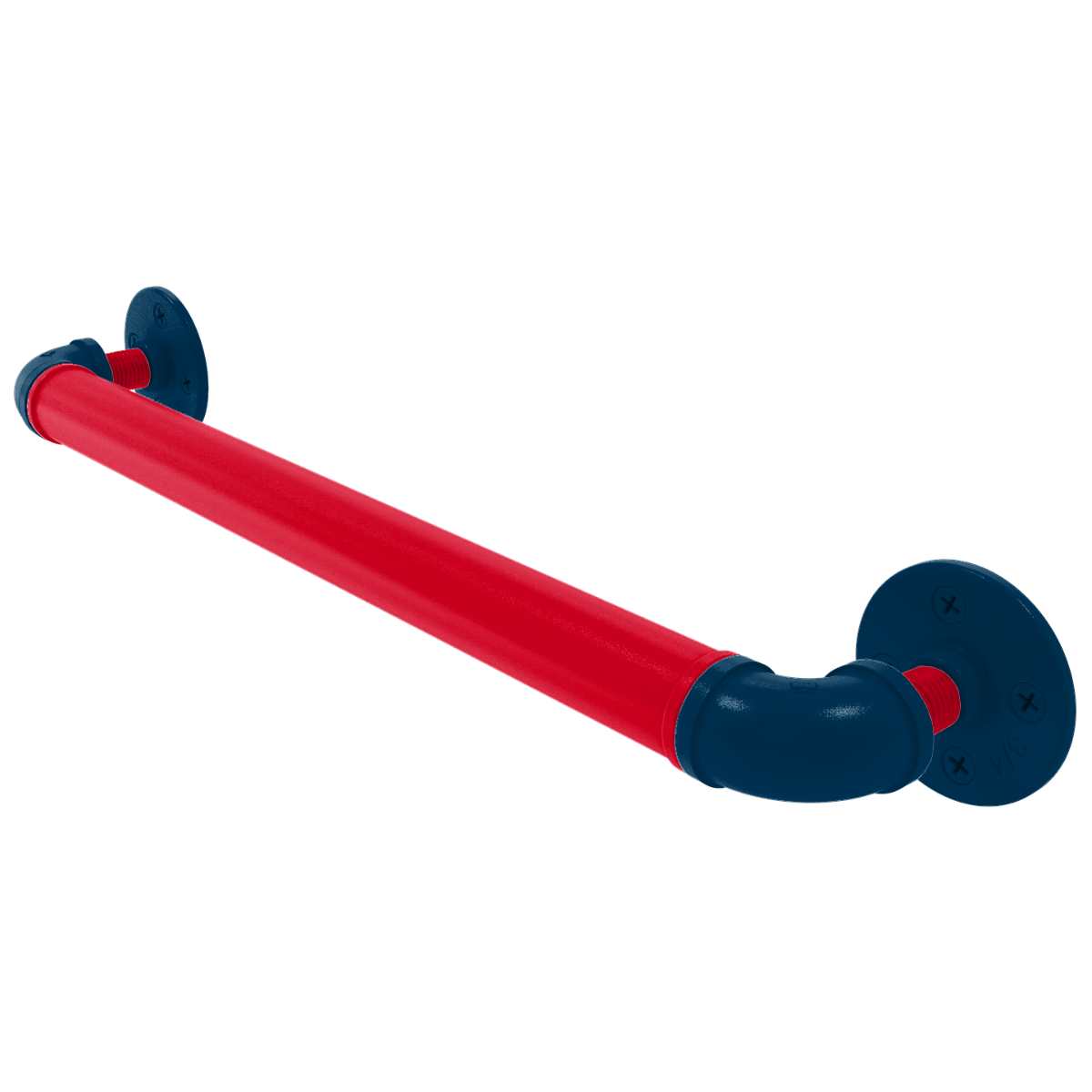 Diamond Collection Grab Bar Cleveland Edition