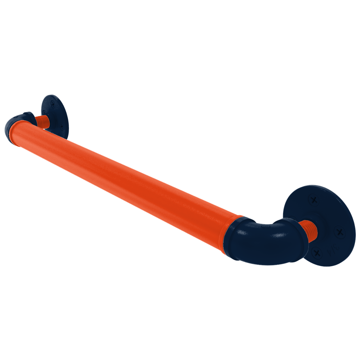 Diamond Collection Grab Bar Detroit Edition