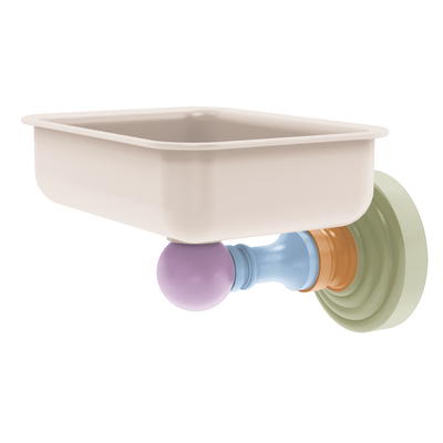 Waverly Place Collection Wall Mounted Soap Dish Color Picker