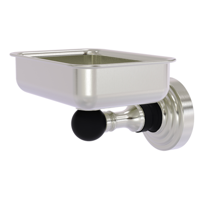 Waverly Place Collection Wall Mounted Soap Dish Combination Finishes