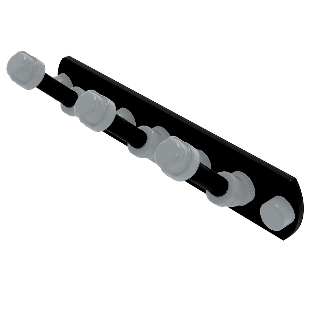 Gridiron Collection 3 Position Multi Hook Las Vegas Edition