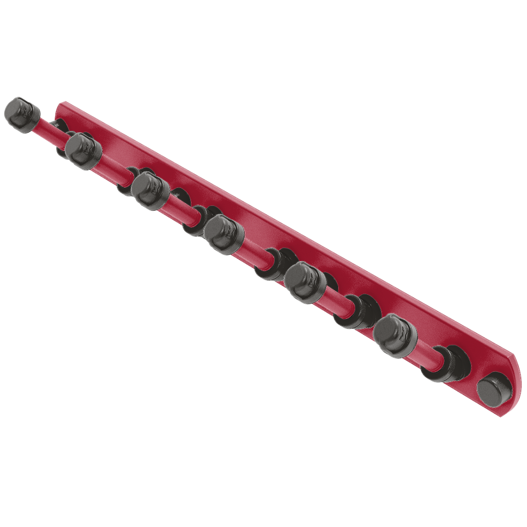 Gridiron Collection 6 Position Tie and Belt Rack Tampa Bay Edition