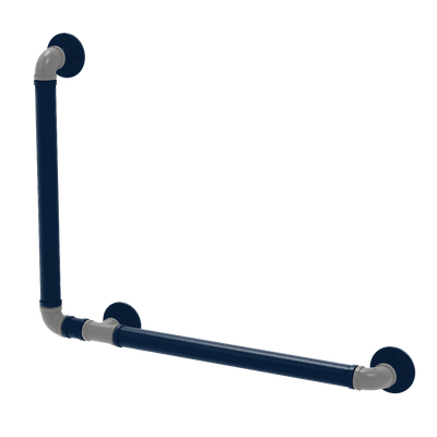 Gridiron Collection 90 Degree Grab Bar Left Hand Dallas Edition