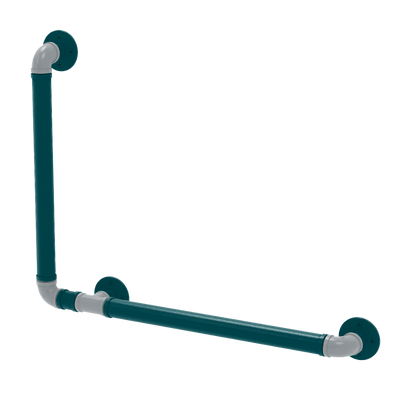 Gridiron Collection 90 Degree Grab Bar Left Hand Philadelphia Edition