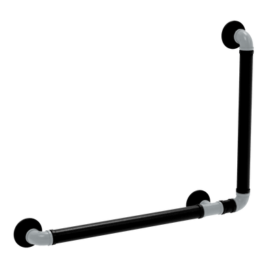Gridiron Collection 90 Degree Grab Bar Right Hand Las Vegas Edition
