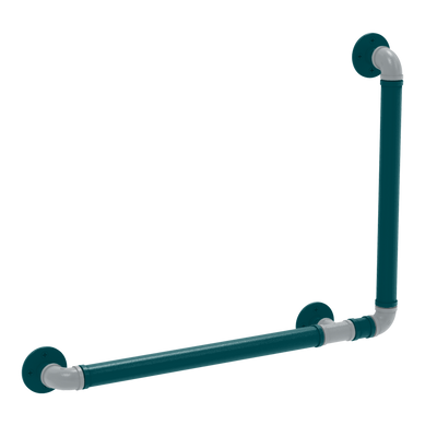 Gridiron Collection 90 Degree Grab Bar Right Hand Philadelphia Edition