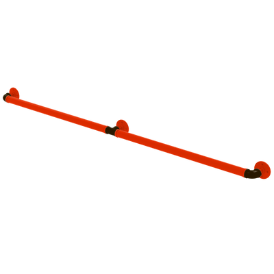 Gridiron Collection Extended 3 Post Grab Bar Cleveland Edition