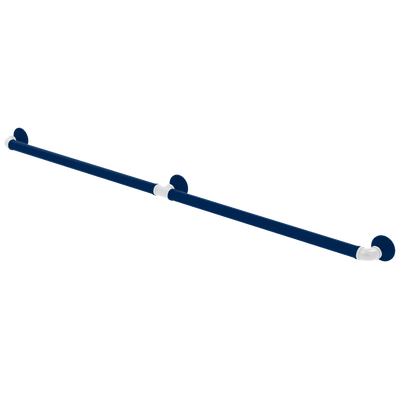 Gridiron Collection Extended 3 Post Grab Bar Indianapolis Edition