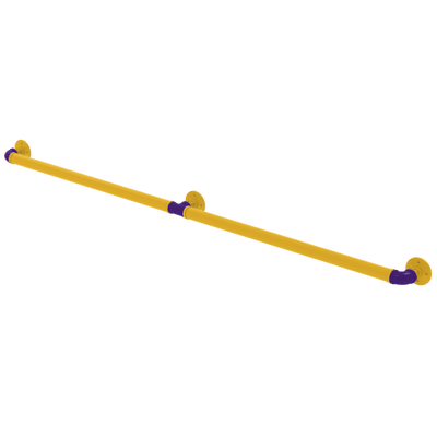 Gridiron Collection Extended 3 Post Grab Bar Minnesota Edition