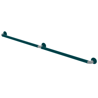 Gridiron Collection Extended 3 Post Grab Bar Philadelphia Edition
