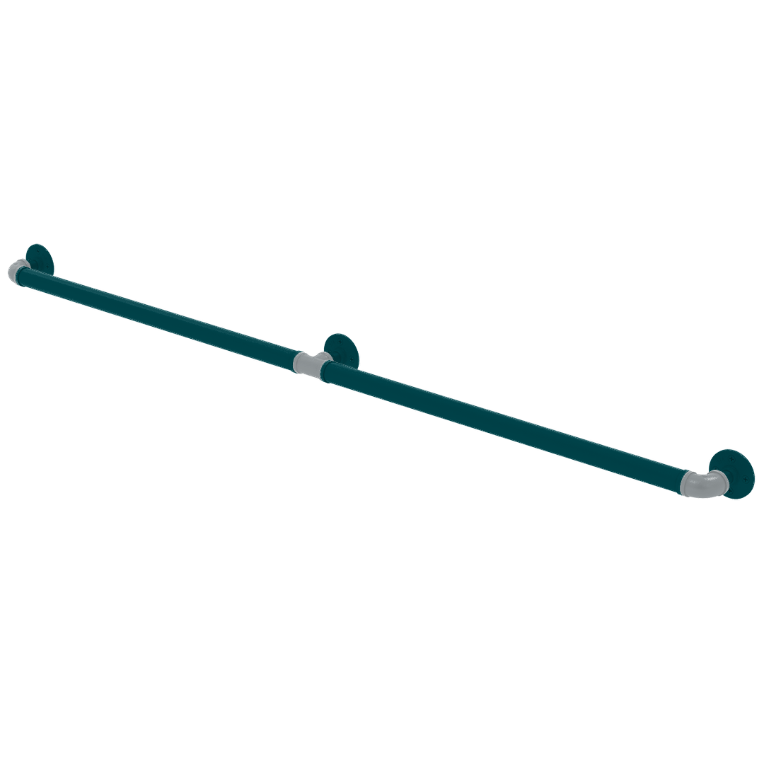 Gridiron Collection Extended 3 Post Grab Bar Philadelphia Edition