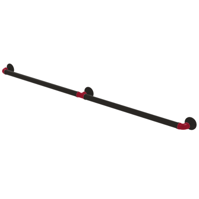 Gridiron Collection Extended 3 Post Grab Bar Tampa Bay Edition