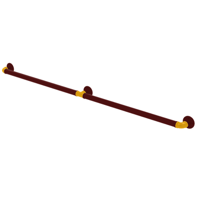 Gridiron Collection Extended 3 Post Grab Bar Washington Edition
