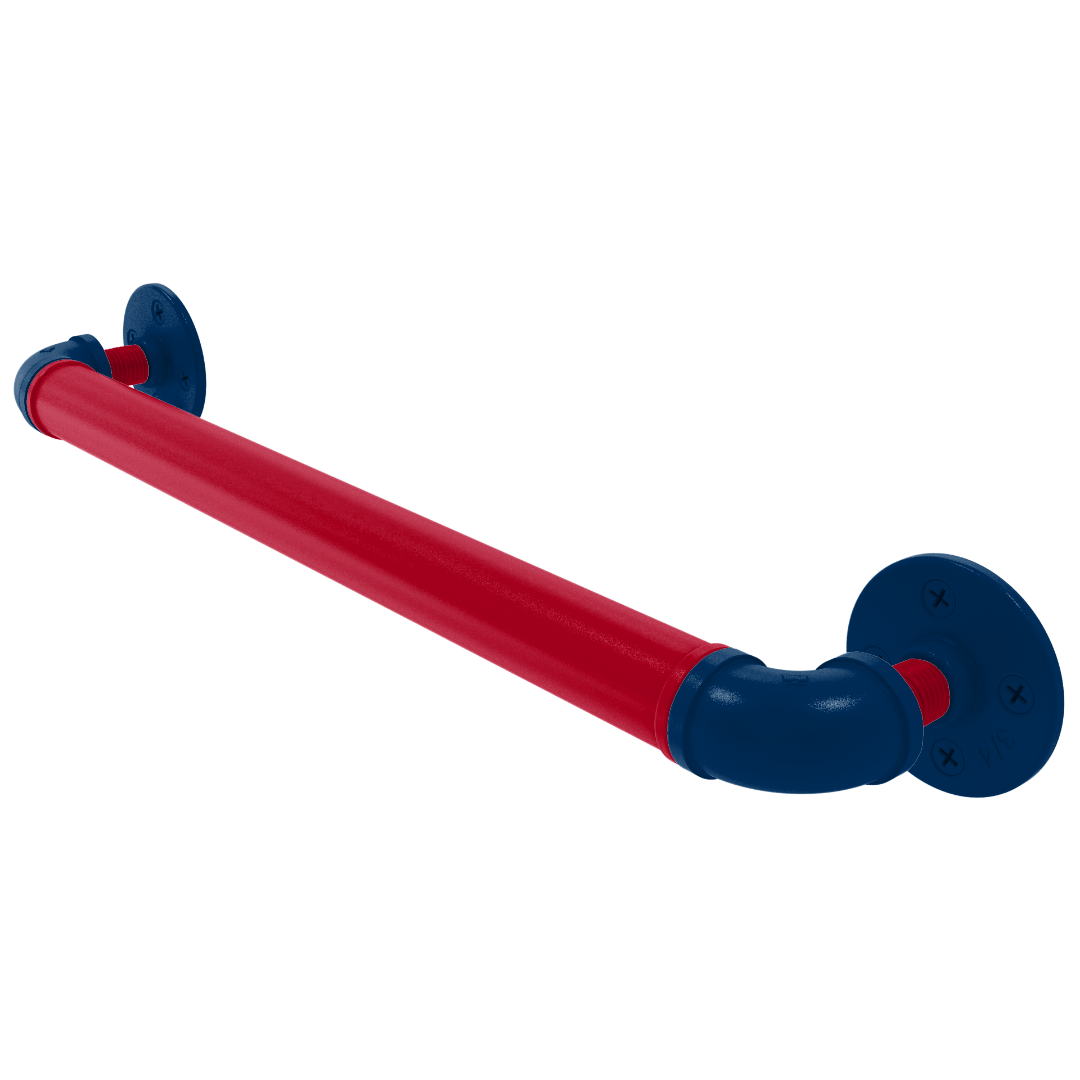 Diamond Collection Grab Bar Los Angeles Big A Edition