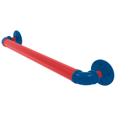 Diamond Collection Grab Bar Los Angeles Chavez Ravine Edition