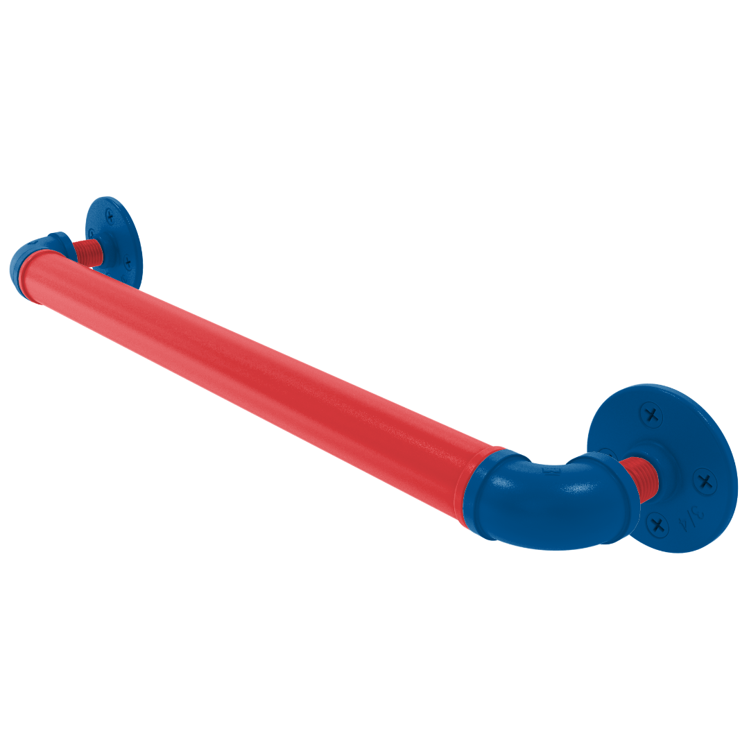 Diamond Collection Grab Bar Los Angeles Chavez Ravine Edition