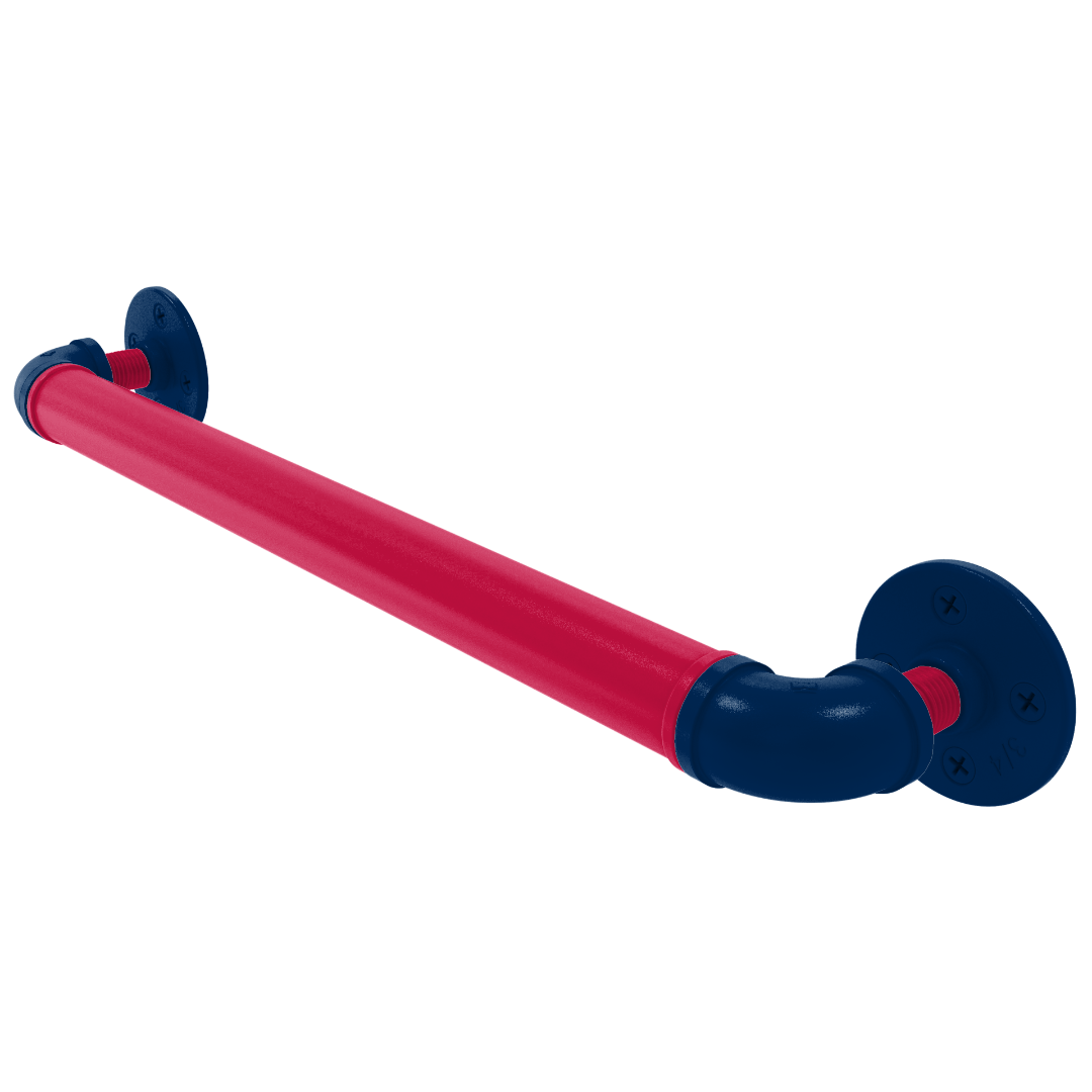 Diamond Collection Grab Bar Minnesota Edition