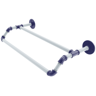 Diamond Collection Double Towel Bar Colorado Edition