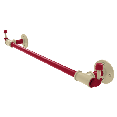 Diamond Collection Towel Bar with Integrated Hooks Arizona Edition