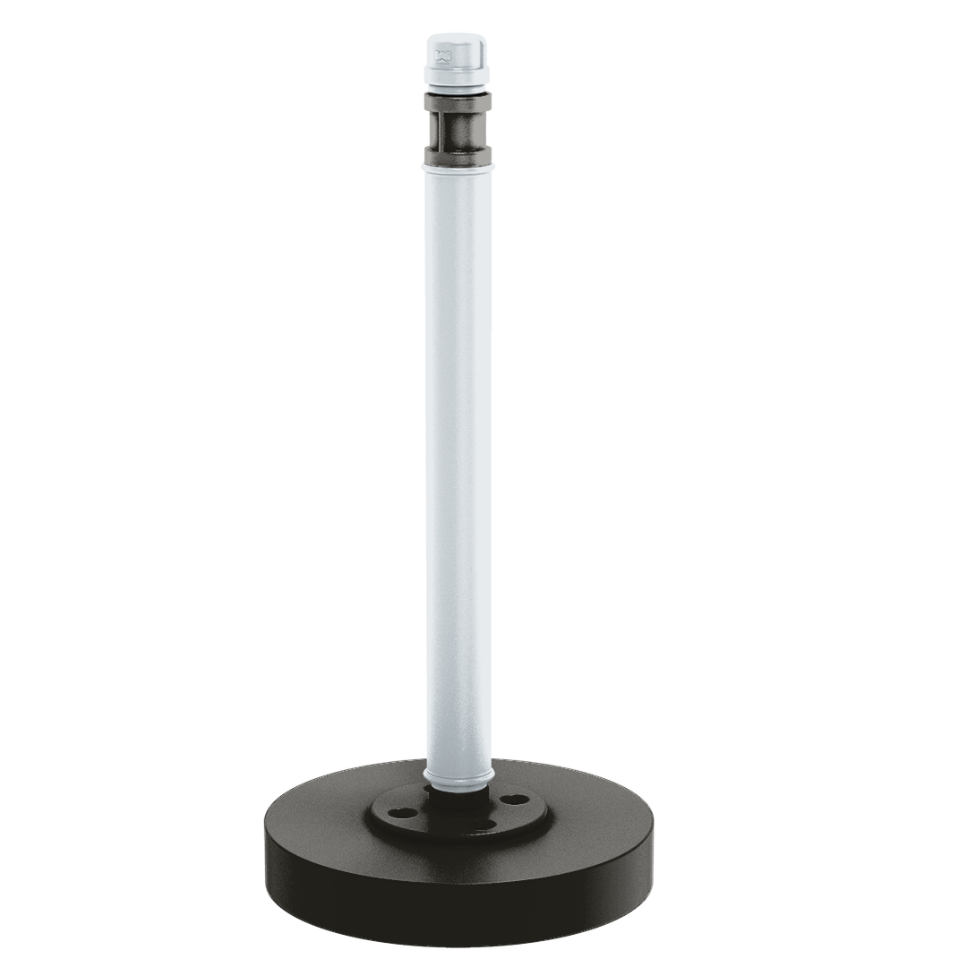 Diamond Collection Countertop Paper Towel Stand Chicago South Side Edition