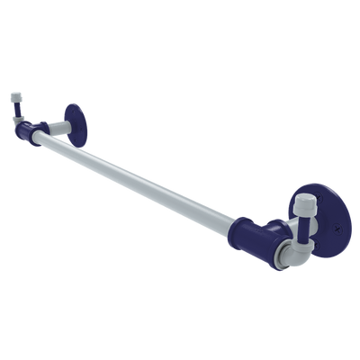 Diamond Collection Towel Bar with Integrated Hooks Colorado Edition