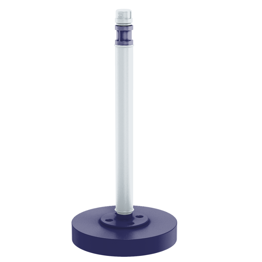 Diamond Collection Countertop Paper Towel Stand Colorado Edition