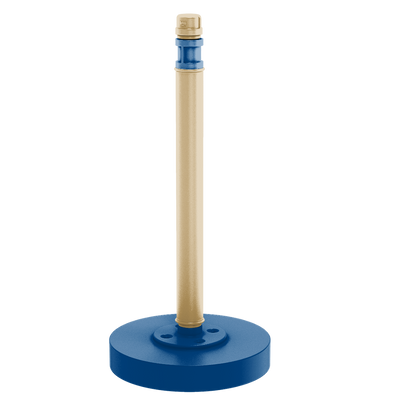 Diamond Collection Countertop Paper Towel Stand Kansas City Edition