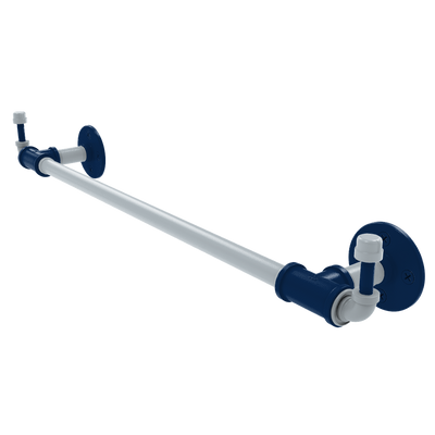Diamond Collection Towel Bar with Integrated Hooks Seattle Edition