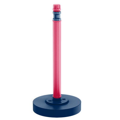 Diamond Collection Countertop Paper Towel Stand Minnesota Edition
