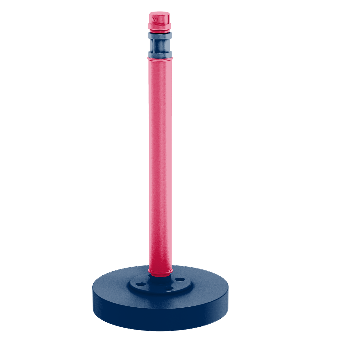 Diamond Collection Countertop Paper Towel Stand Minnesota Edition