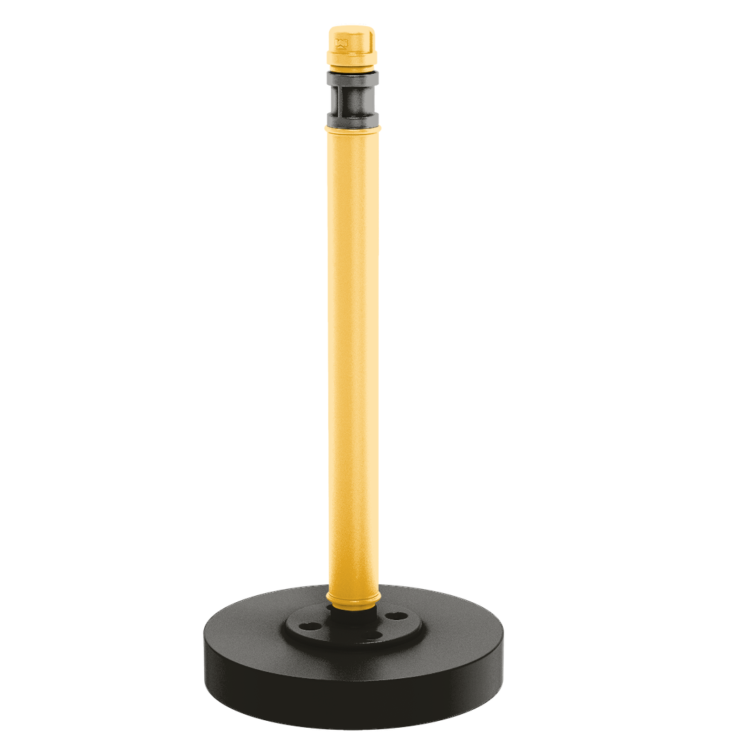 Diamond Collection Countertop Paper Towel Stand Pittsburgh Edition
