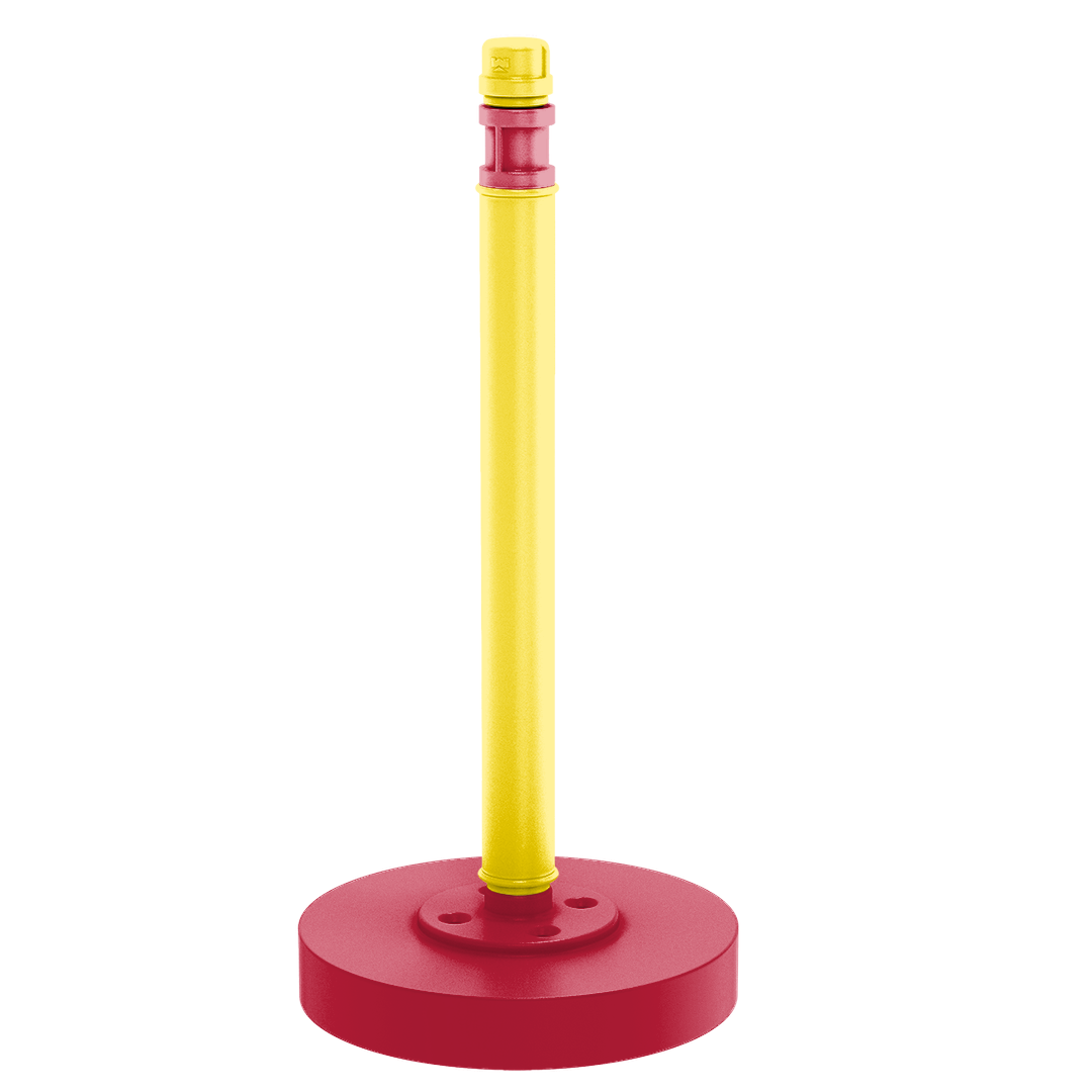Diamond Collection Countertop Paper Towel Stand St. Louis Edition