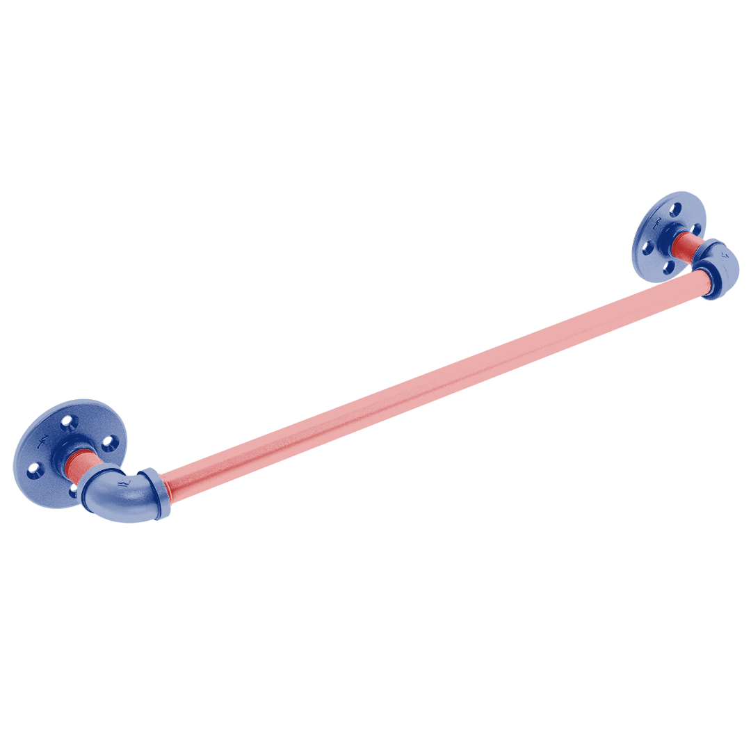 Diamond Collection Towel Bar Chicago North Side Edition