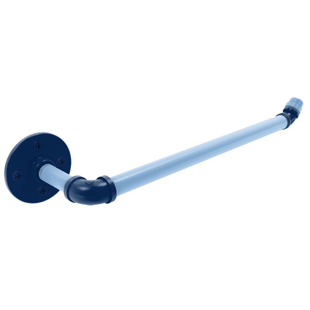 Diamond Collection Wall Mounted Paper Towel Holder Tampa Bay Edition