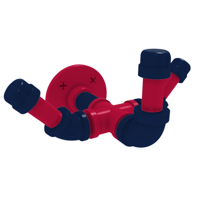 Diamond Collection Tri-Hook Atlanta Edition