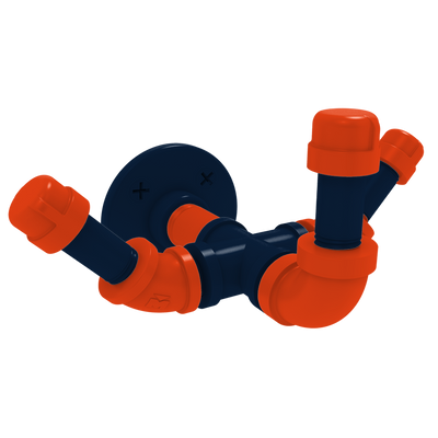 Diamond Collection Tri-Hook Detroit Edition