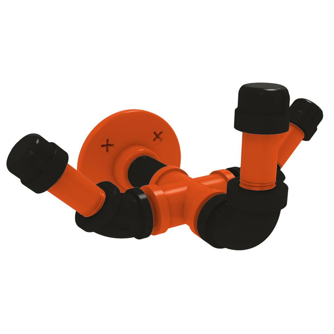 Diamond Collection Tri-Hook San Francisco Edition