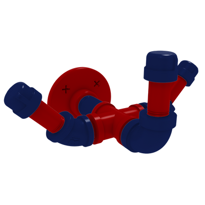 Diamond Collection Tri-Hook Washington Edition