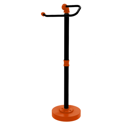 Diamond Collection Freestanding Euro Style Toilet Tissue Stand Baltimore Edition