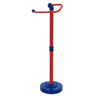 Diamond Collection Freestanding Euro Style Toilet Tissue Stand Chicago North Side Edition