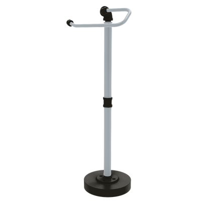 Diamond Collection Freestanding Euro Style Toilet Tissue Stand Chicago South Side Edition