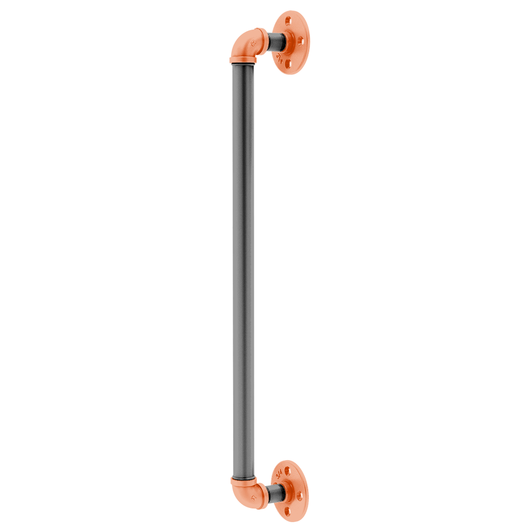 Diamond Collection Door Pull Baltimore Edition