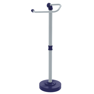 Diamond Collection Freestanding Euro Style Toilet Tissue Stand Colorado Edition