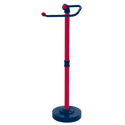 Diamond Collection Freestanding Euro Style Toilet Tissue Stand Minnesota Edition