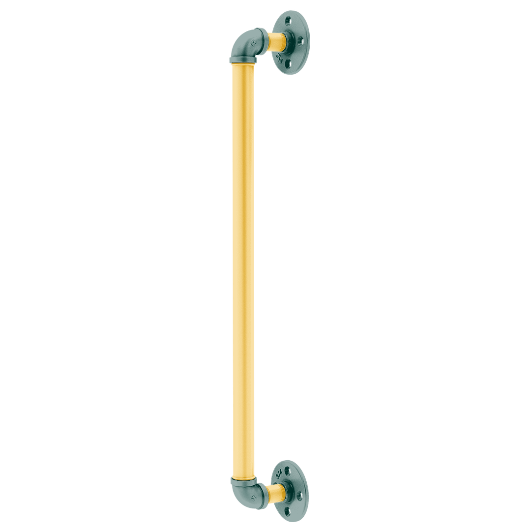Diamond Collection Door Pull Oakland Edition